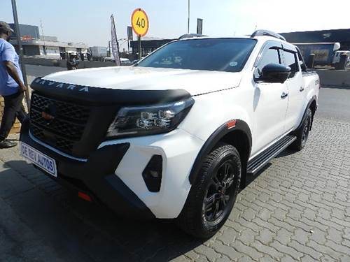 Nissan Navara 2.5 DDTi Pro -2X Double Cab Auto