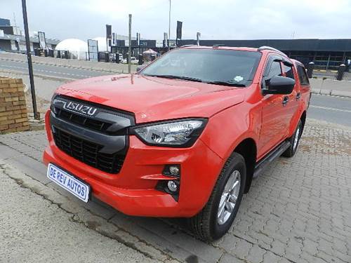 Isuzu D-Max 1.9 Ddi HR L Double Cab