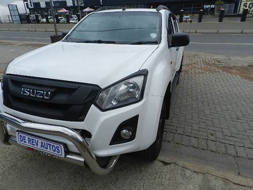 Isuzu D-Max 250 Ho Hi-Rider Double Cab 4x4