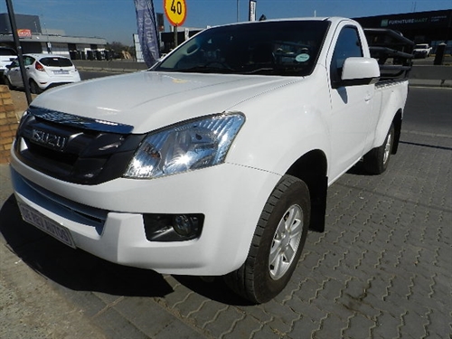 Isuzu KB 250 D-TEQ HO LE