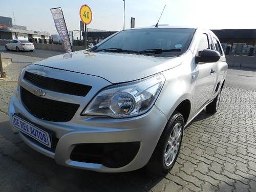 Chevrolet Utility 1.4 Aircon