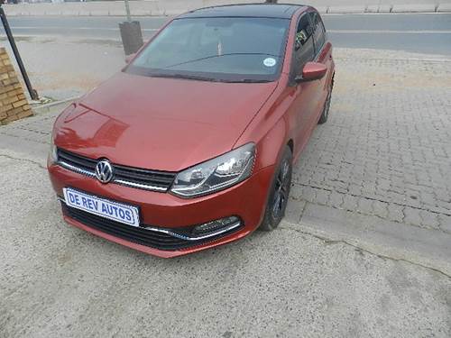 Volkswagen (VW) Polo 1.2 GP TSi Comfortline