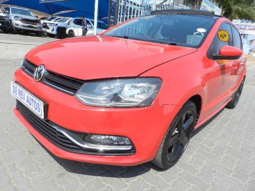 Volkswagen (VW) Polo 1.2 GP TSi Comfortline