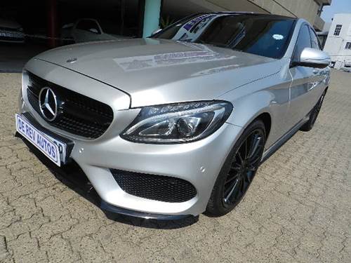 Mercedes Benz C 200 Blue Efficiency Avantgarde 7G-Tronic