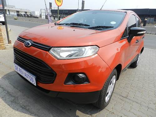 Ford EcoSport 1.5 (82 kW) Ambiente