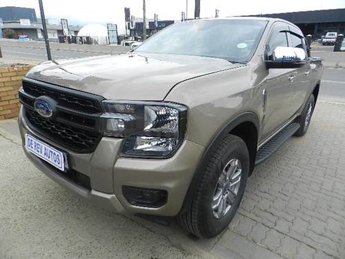 Ford Ranger 2.0D XL Double Cab 