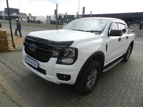 Ford Ranger 2.0D XL Double Cab Auto