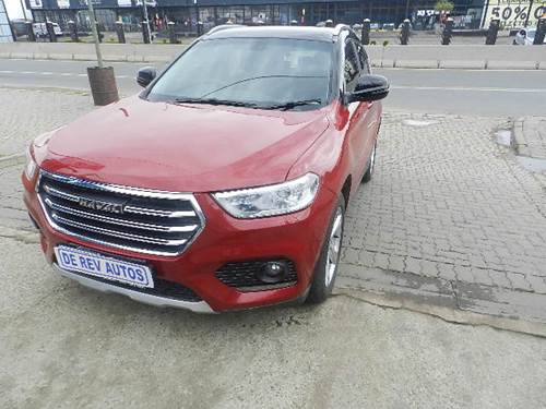 Haval H2 1.5T Luxury