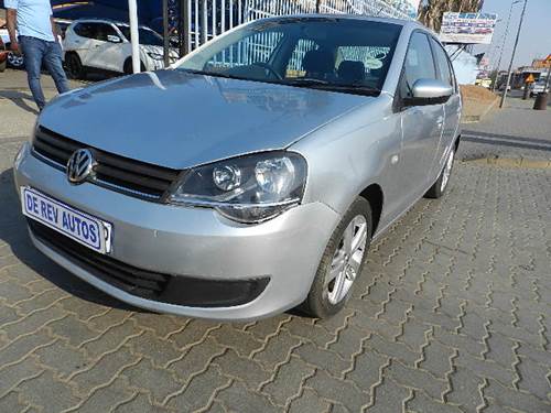 Volkswagen (VW) Polo Vivo GP 1.6 Sedan Comfortline