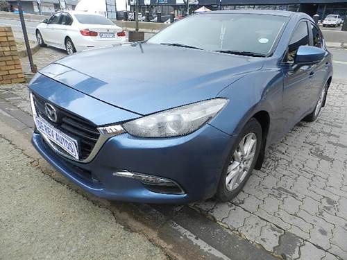 Mazda 3 1.6 Dynamic Hatch Auto