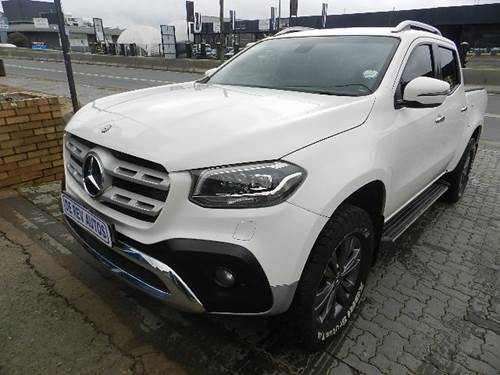 Mercedes Benz X250d Progressive Auto