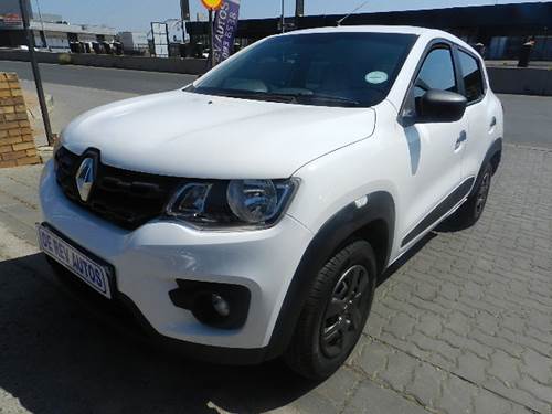 Renault Kwid 1.0 Dynamique 5 Door