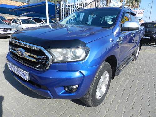 Ford Ranger VII 3.2 TDCi XLT Double Cab 4x2 Auto