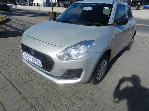 Suzuki Swift 1.2 GL Hatch