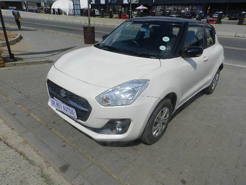 Suzuki Swift 1.2 GL Hatch Auto