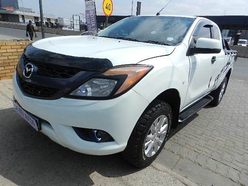 Mazda BT-50 2.2 TDi SLX Freestyle Cab II