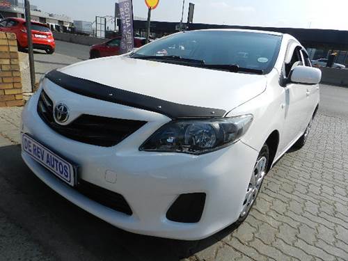 Toyota Corolla 1.6 Quest Auto