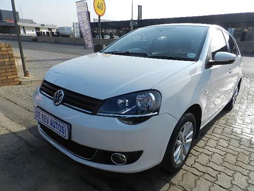 Volkswagen (VW) Polo Vivo GP 1.4 Hatch 5 Door Trendline