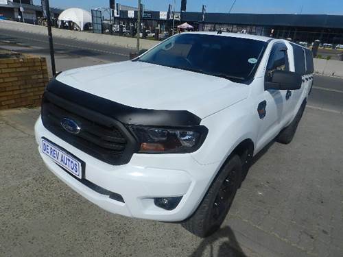 Ford Ranger VII 2.2 TDCi XL Pick Up Single Cab