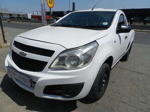 Chevrolet Utility 1.4 Club