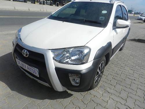 Toyota Etios 1.5 Xi 5 Door