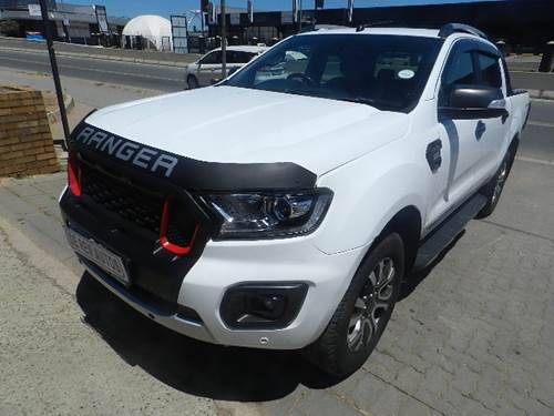 Ford Ranger VII 3.2 TDCi Wildtrak Double Cab 4X2 Auto