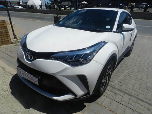 Toyota C-HR 1.2T Luxury CVT