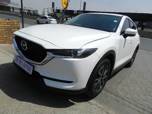 Mazda CX-5 2.0 (121 kW) Dynamic Auto