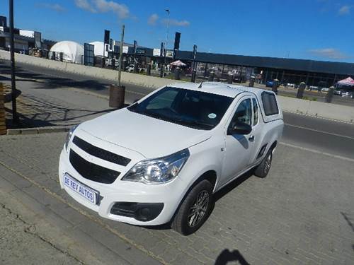 Chevrolet Utility 1.4 Aircon