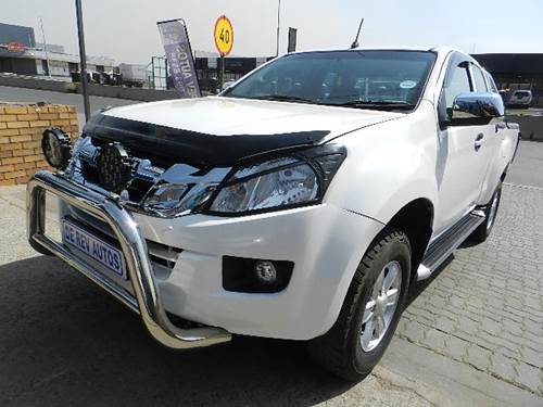 Isuzu KB 250 D-TEQ LE Extended Cab