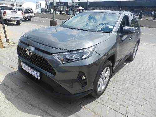 Toyota Rav4 2.0 GX Auto (Mark II) 