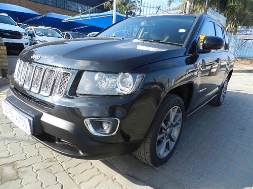 Jeep Compass 2.0 Limited