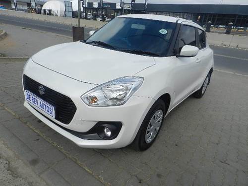 Suzuki Swift 1.2 GL Hatch