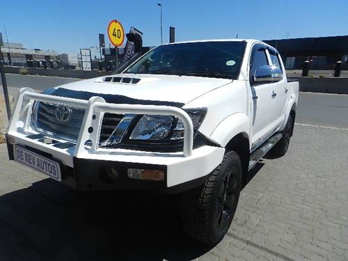 Toyota Hilux ( II) 3.0 D-4D Raider 4X4 Double Cab Auto