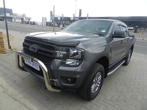 Ford Ranger 2.0D XL Double Cab 