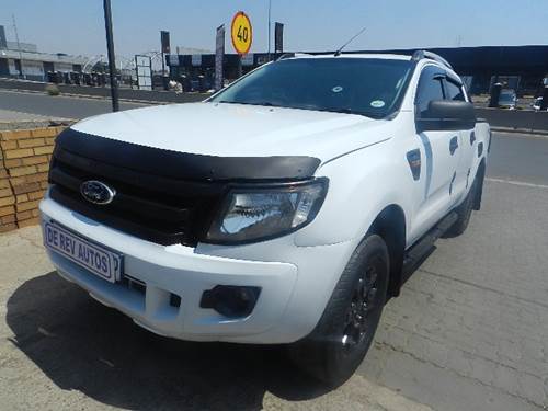 Ford Ranger V 2.2 TDCi XLS Double Cab 4X4