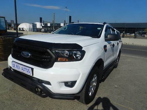 Ford Ranger VII 2.2 TDCi XLS Pick Up Double Cab