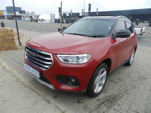 Haval H2 1.5T Luxury