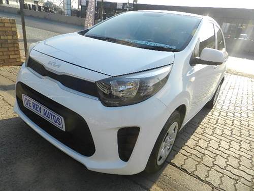 Kia Picanto 1.0 Start Auto