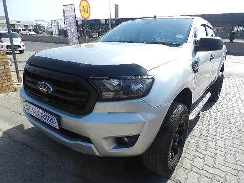 Ford Ranger VIII 2.2 TDCi HP XL Rap Cab 4X2 Auto