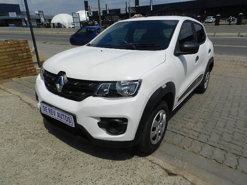 Renault Kwid 1.0 Dynamique 5 Door