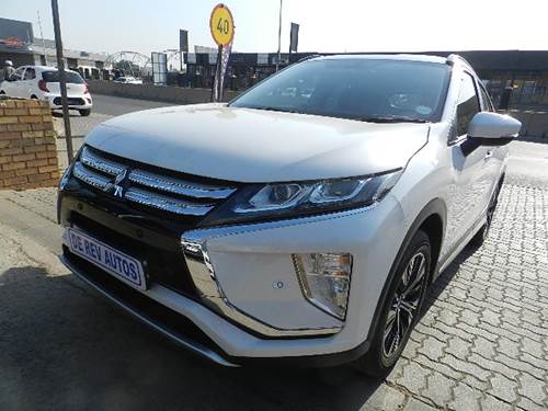 Mitsubishi Eclipse Cross 1.5T GLS CVT