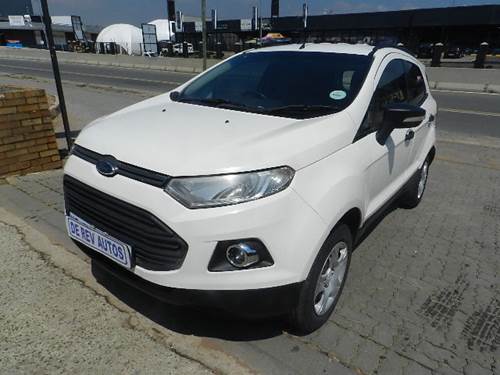 Ford EcoSport 1.5 (82 kW) Ambiente