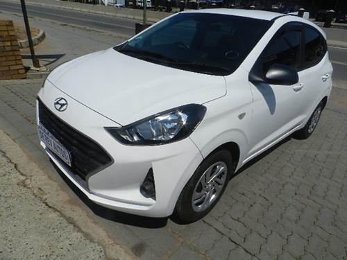 Hyundai Grand i10 1.0 Fluid