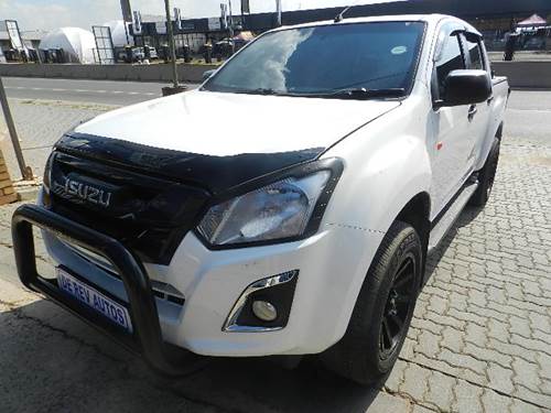 Isuzu D-Max 250 HO LE Double Cab Pick Up