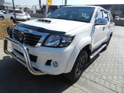 Toyota Hilux 2.7 VVTi Raider R/B Double Cab