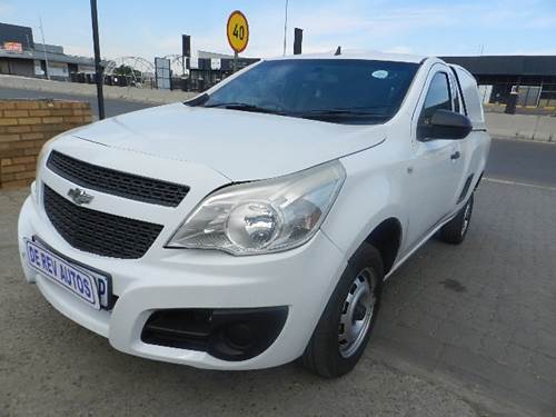 Chevrolet Utility 1.4 Aircon