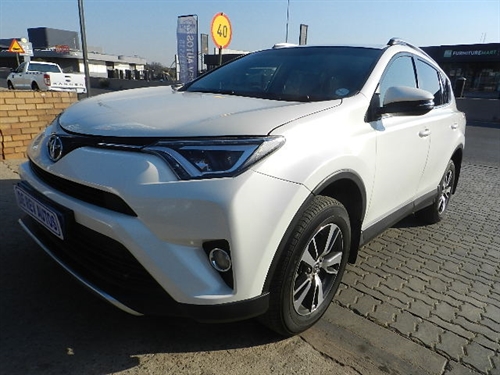 Toyota Rav4 2.0 GX Auto (Mark II) 