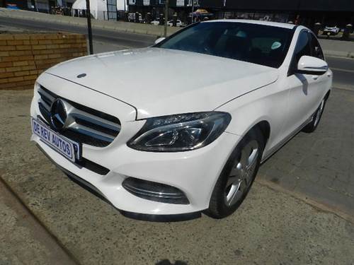 Mercedes Benz C 220 CDi Bluetec Avantgarde Auto