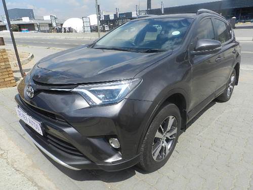 Toyota Rav4 2.0 GX Auto (Mark II) 